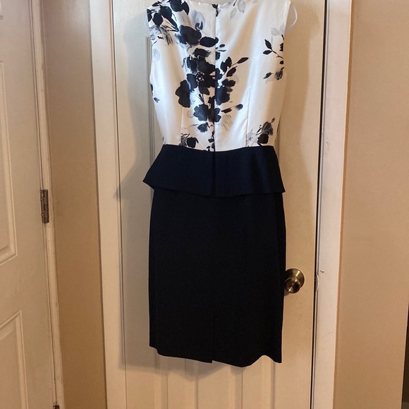 Tahari by ASL casual dress sz: 6 - Picture 4 of 8